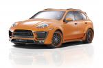 Porsche Cayenne CLR558 GT Hybrid by Lumma Design 2012 года